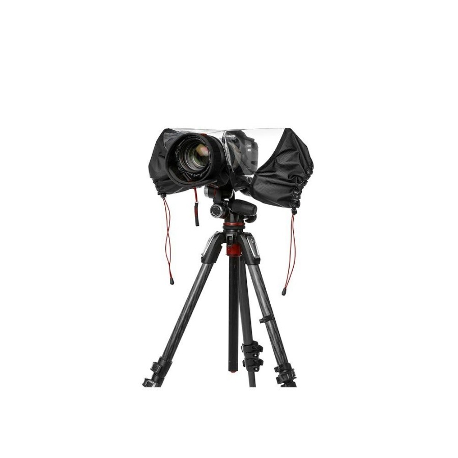 VESKER Manfrotto | Pro Light Regnbeskyttelse E-702 For Dslr