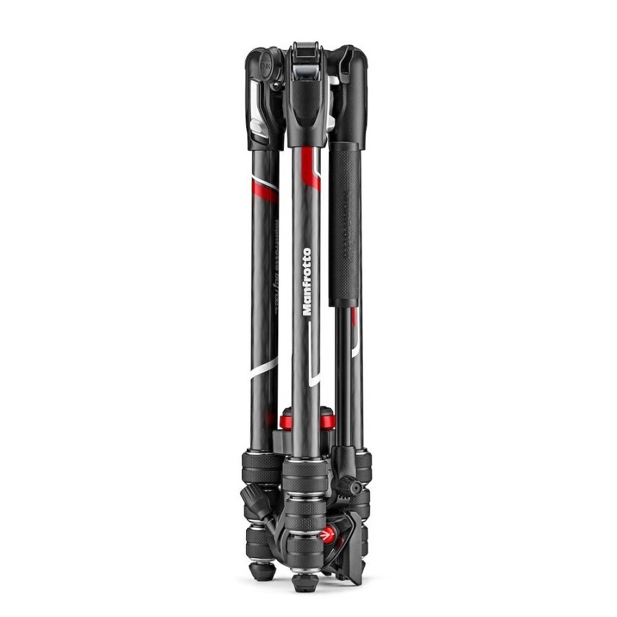 VIDEOSTATIV Manfrotto | Befree Live Carbon Fibre Tripod Twist, Video Head