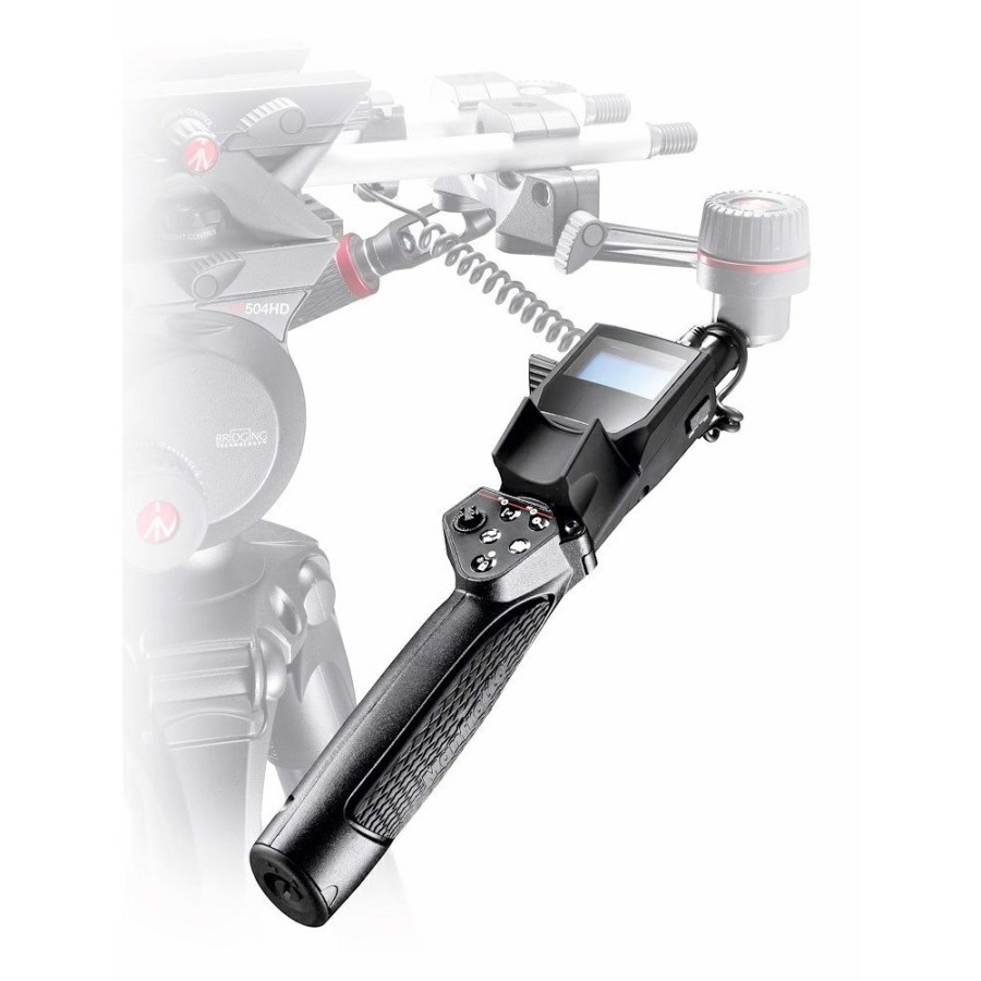 VIDEOSTATIV Manfrotto | Elektronisk Fjernkontroll Deluxe For Canon Hdslr