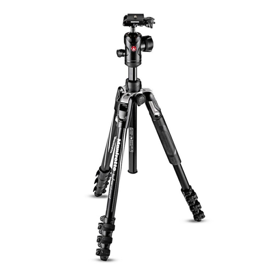 FOTOSTATIV Manfrotto | Befree Advanced Aluminum Travel Tripod Lever, Ball Head