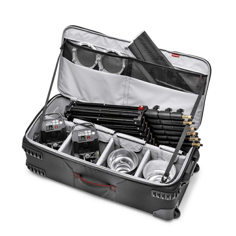 VESKER Manfrotto | Pro Light Rolling Organizer Lw-88W V2 For Lighting Equipment