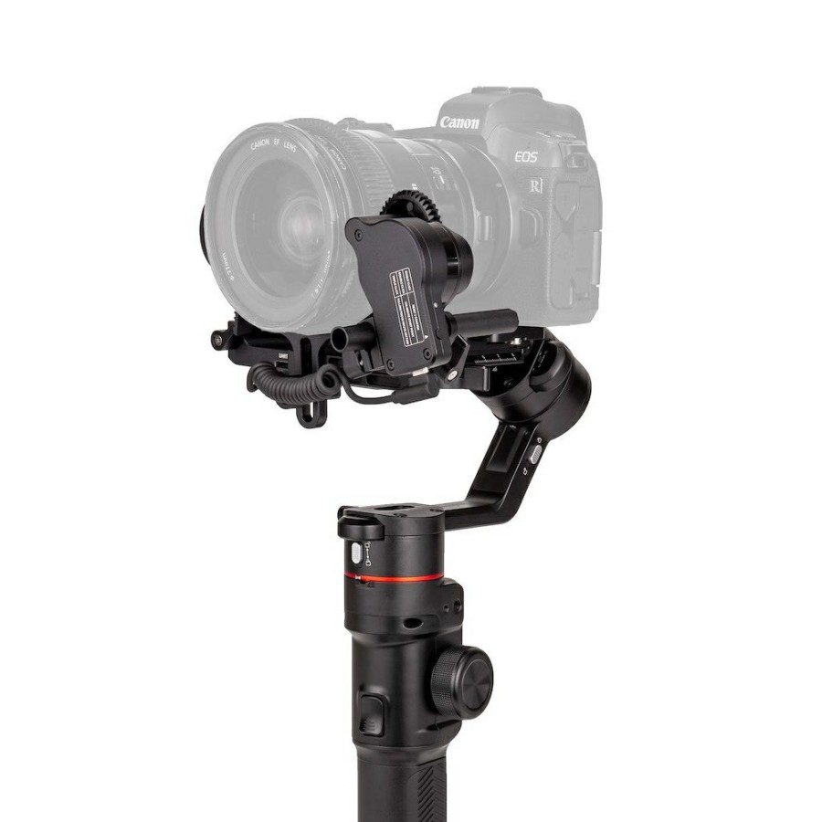 GIMBALER & STABILISATORER Manfrotto | Follow Focus For Manfrotto Gimbals 220&460