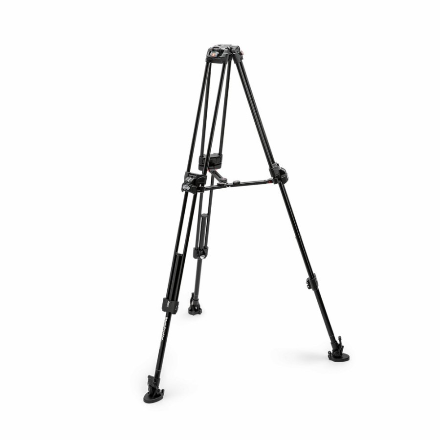 VIDEOSTATIV Manfrotto | 645 Fast Twin Alu Videostativ