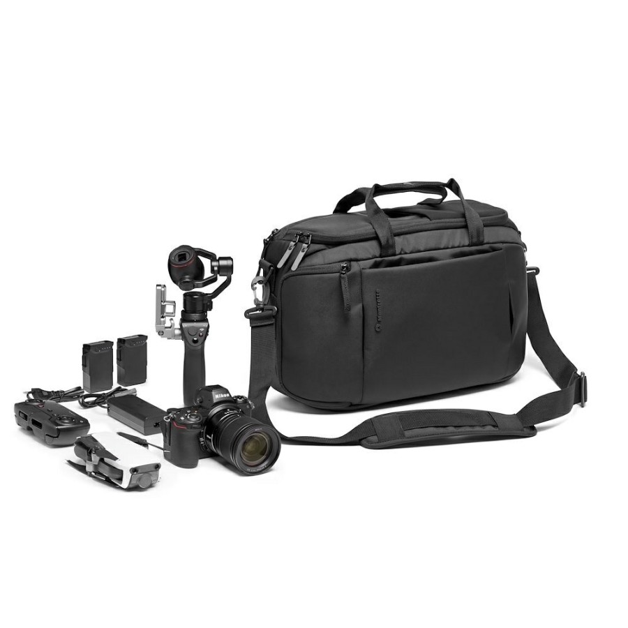 VESKER Manfrotto | Ryggsekk Advanced Iii Hybrid