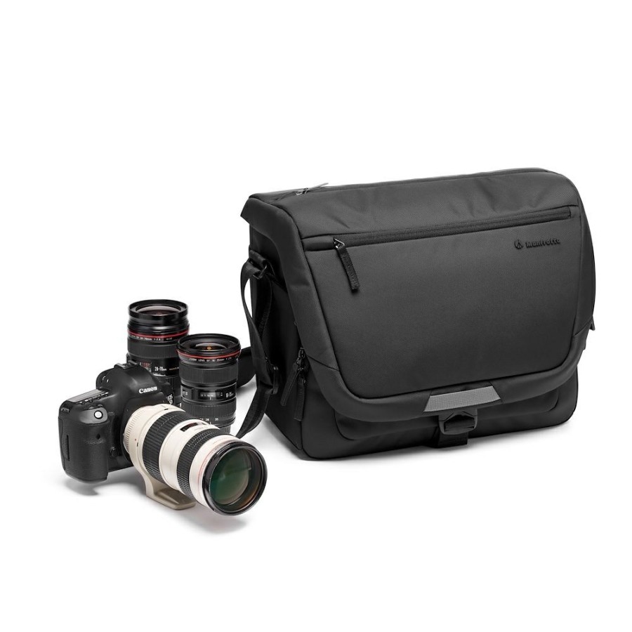 VESKER Manfrotto | Skulderveske Advanced Iii Messenger M