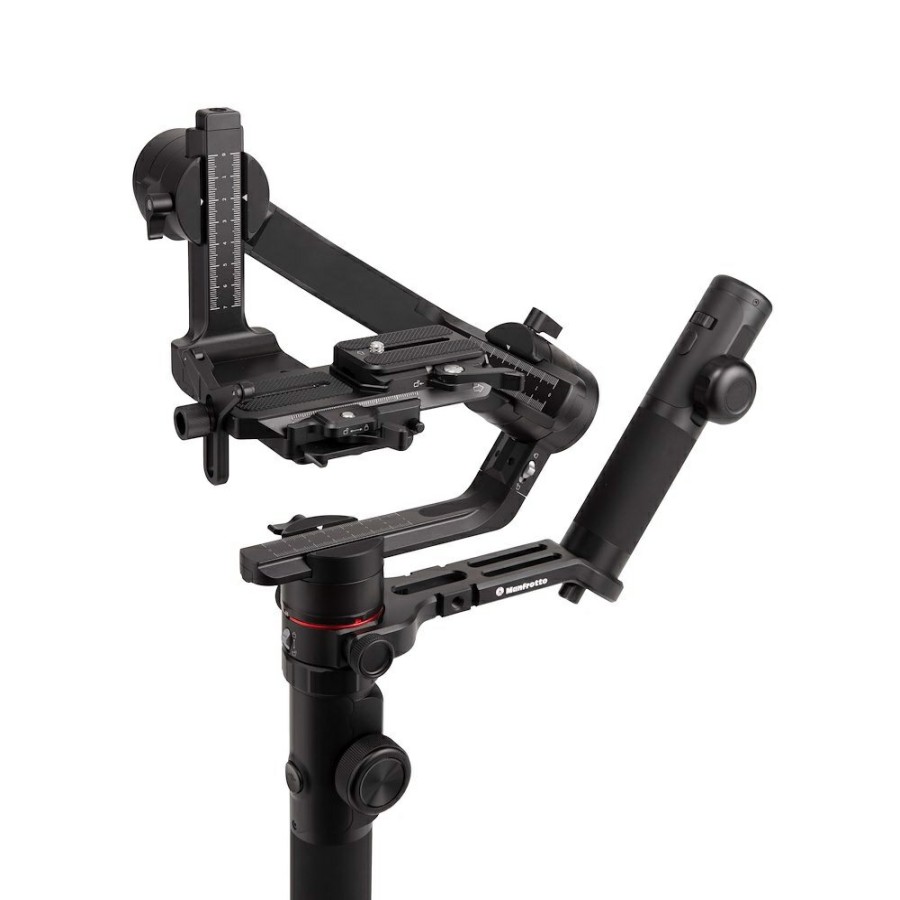 GIMBALER & STABILISATORER Manfrotto | Profesjonell 3-Akset Gimbal For Opptil 4,6 Kg