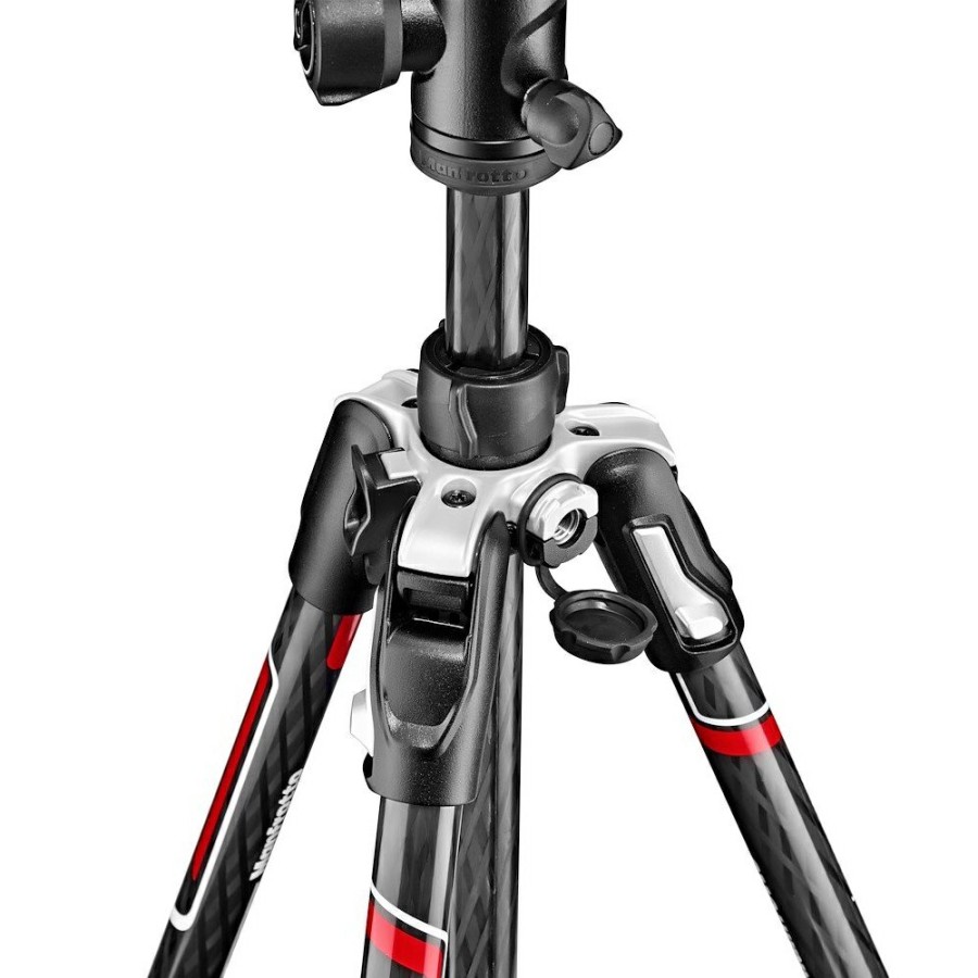 FOTOSTATIV Manfrotto | Befree Advanced Carbon Fibre Travel Tripod Twist, Ball Head