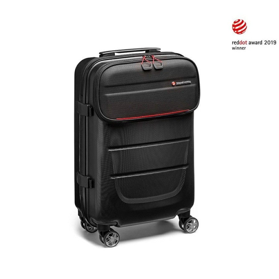 VESKER Manfrotto | Pro Light Reloader Spin-55 Carry-On Camera Roller Bag