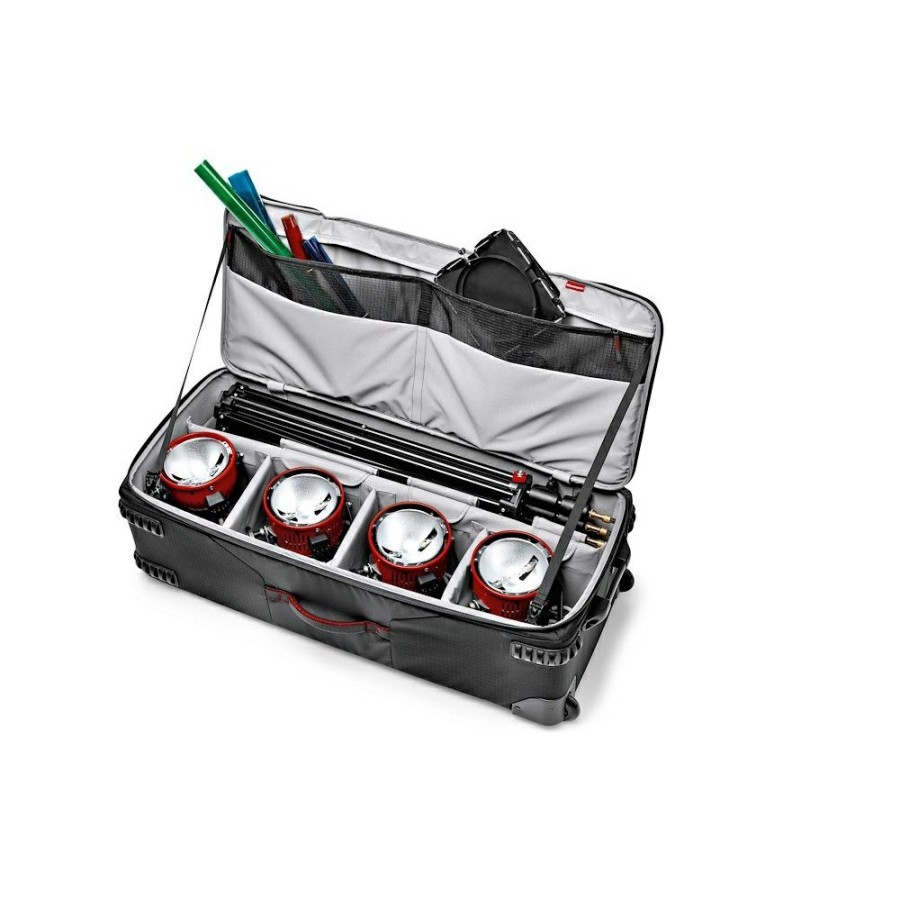 VESKER Manfrotto | Pro Light Rolling Organizer Lw-97W V2 For Lighting Equipment