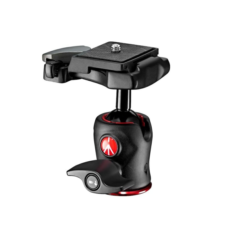 FOTOSTATIV Manfrotto | Classic Center Ball Head