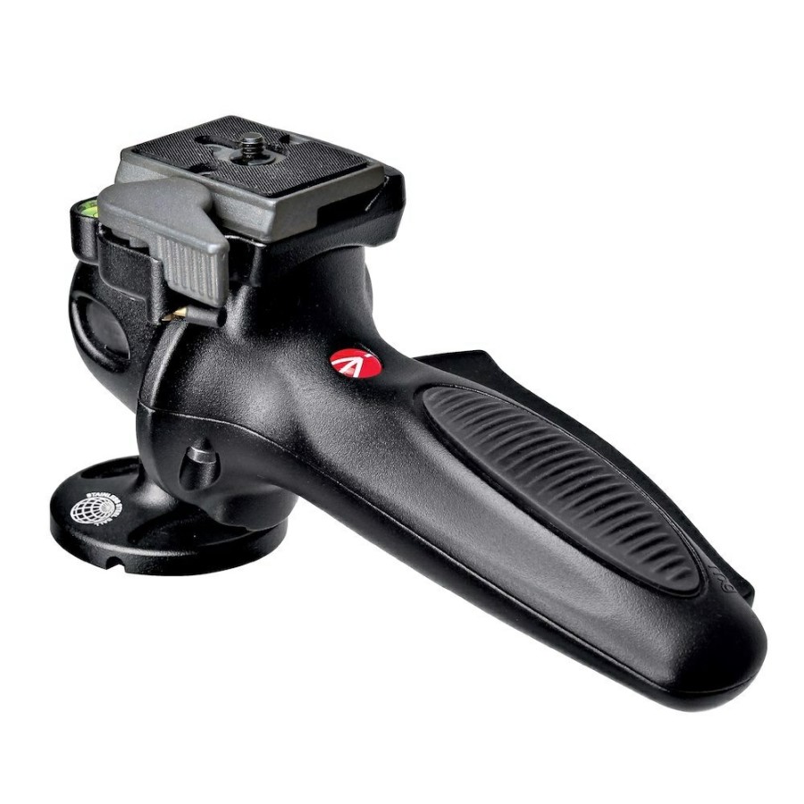 FOTOSTATIV Manfrotto | Pro Kulehode Med Handgrep