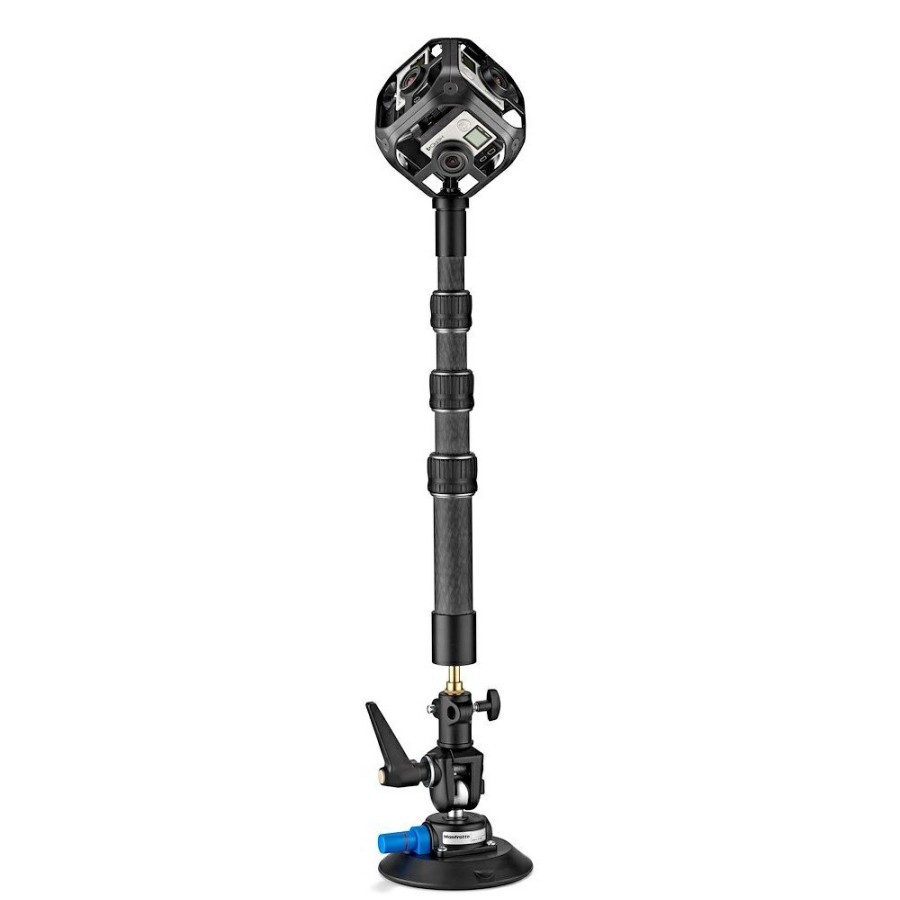 VIRTUAL REALITY Manfrotto | Vr Pump Cup W/ Spigot Adapter