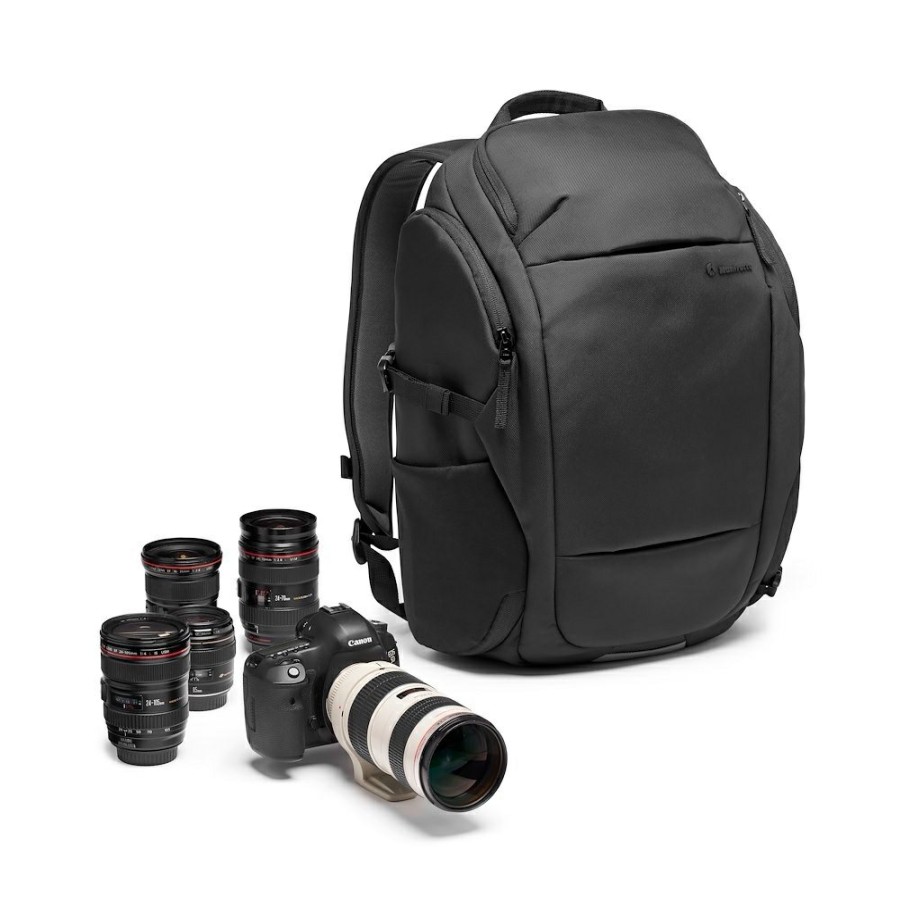 VESKER Manfrotto | Ryggsekk Advanced Iii Travel