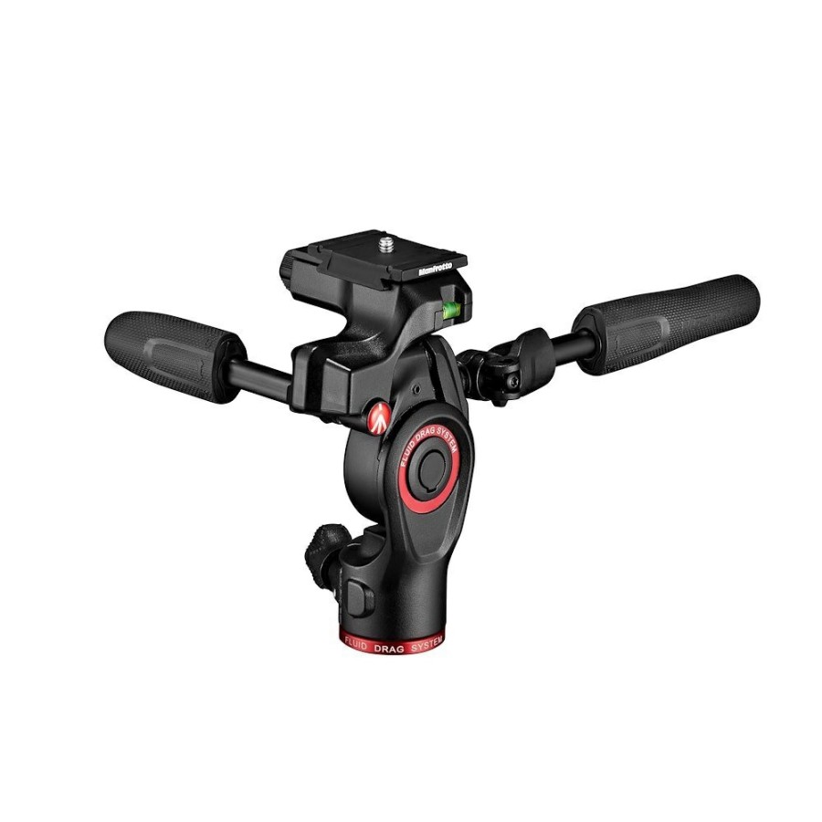 FOTOSTATIV Manfrotto | Befree Live 3-Veishode