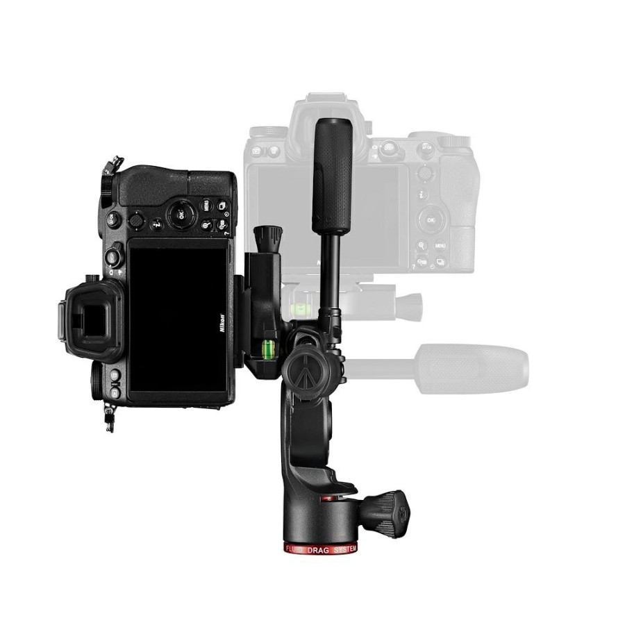 FOTOSTATIV Manfrotto | Befree Live 3-Veishode