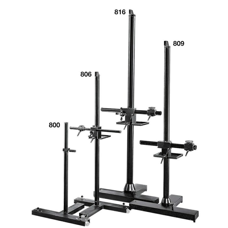 KAMERA Manfrotto | Soylestativsett Tower 816,1 K1/K3 230Cm