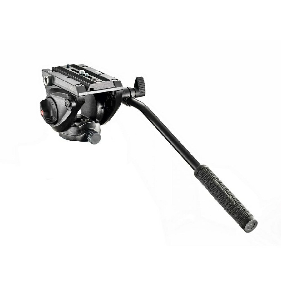 KAMERA Manfrotto | Snabbkopplingsadapter Serie 3, Magnesium, D-Profil