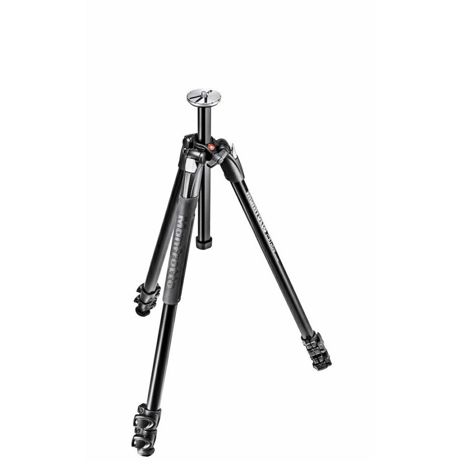 FOTOSTATIV Manfrotto | 290 Xtra 3-Seksjoners Aluminiumsstativ