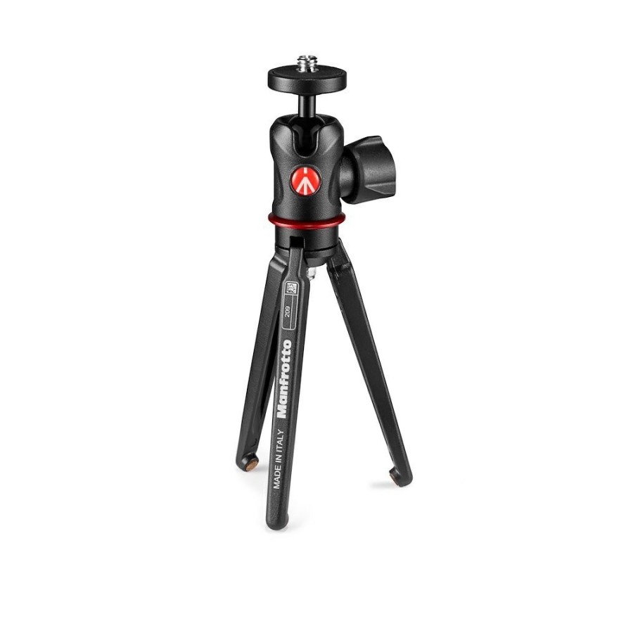 FOTOSTATIV Manfrotto | Bordstativ Med 492 Kulehode