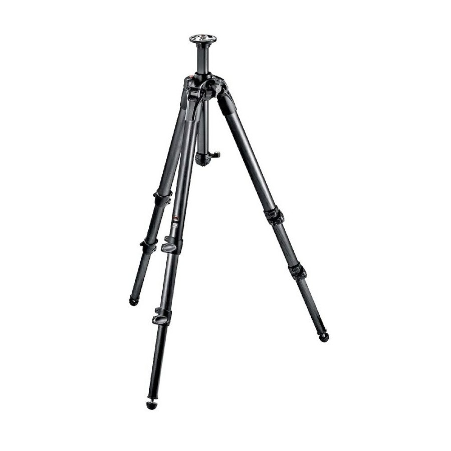 KAMERA Manfrotto | 057 Karbonfiberstativ 3-Seksjoner