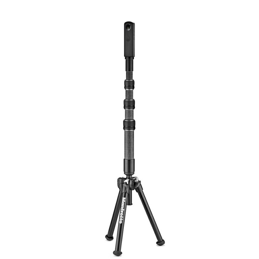 VIRTUAL REALITY Manfrotto | Vr Aluminum Base