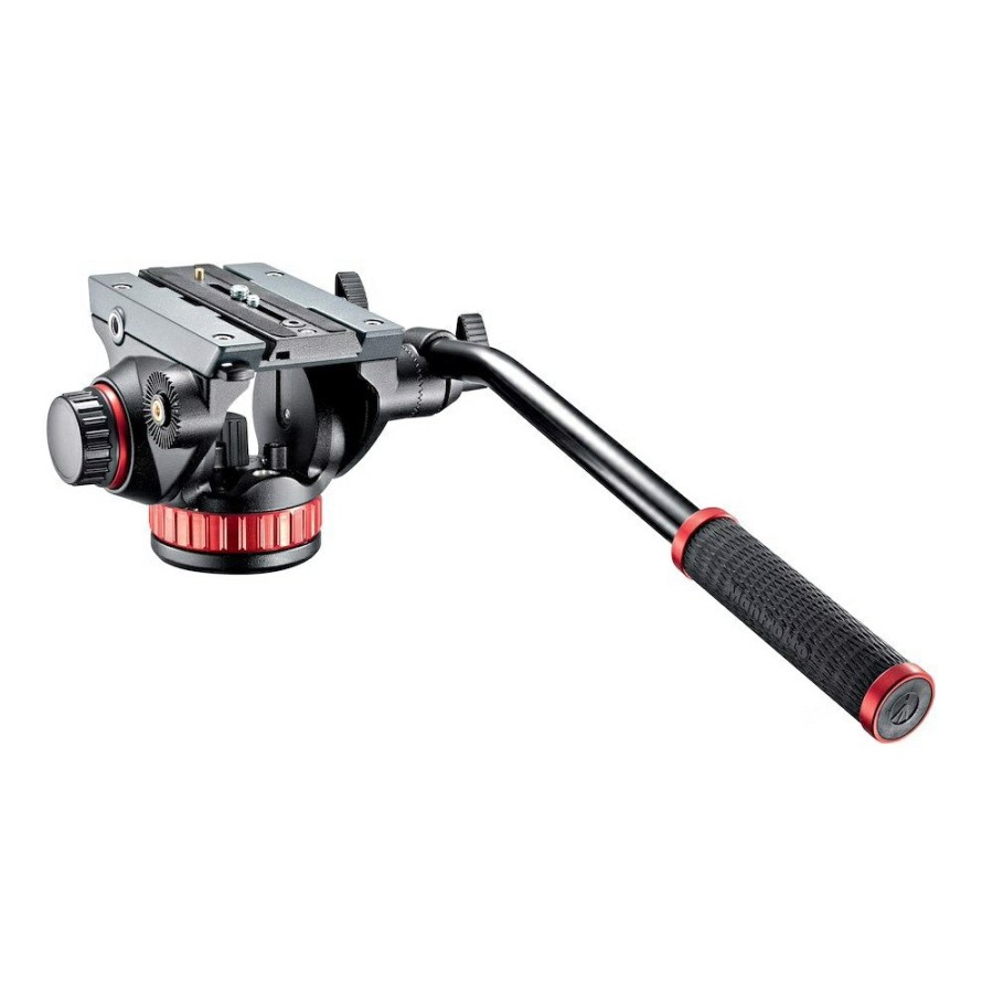 VIDEOSTATIV Manfrotto | Pro Videohode Medium Flat Underside