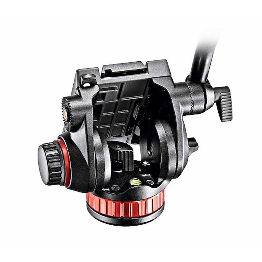 VIDEOSTATIV Manfrotto | Pro Videohode Medium Flat Underside