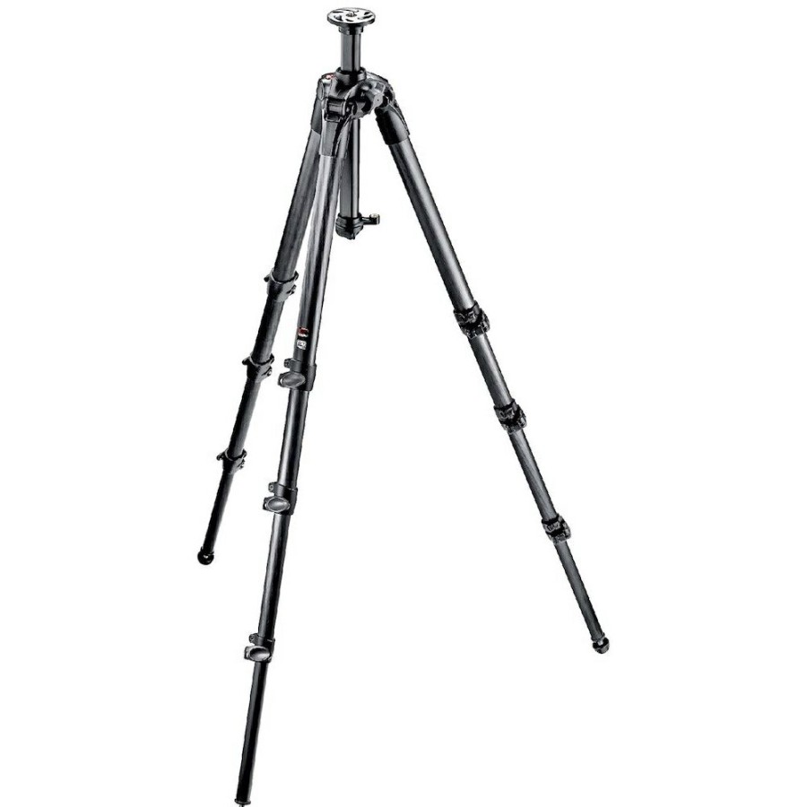 FOTOSTATIV Manfrotto | 057 Karbonfiberstativ 4-Seksjoner