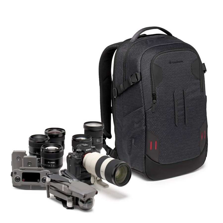 VESKER Manfrotto | Pro Light Backloader Ryggsekk M For Csc/Dslrr