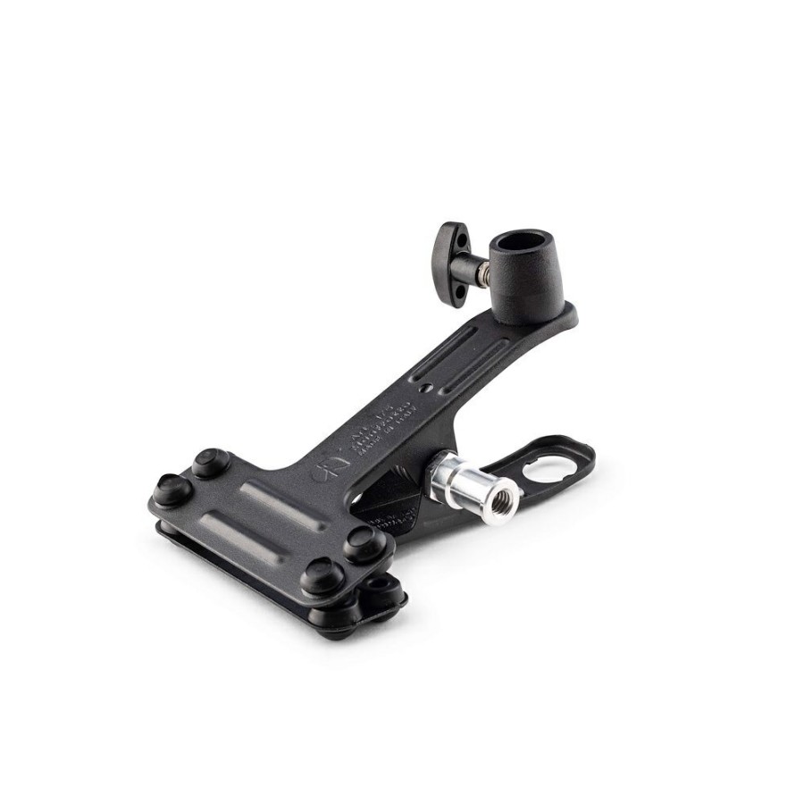 Lys Manfrotto | Fjaerklemme Klemmes Pa Stenger Opp Til 40Mm