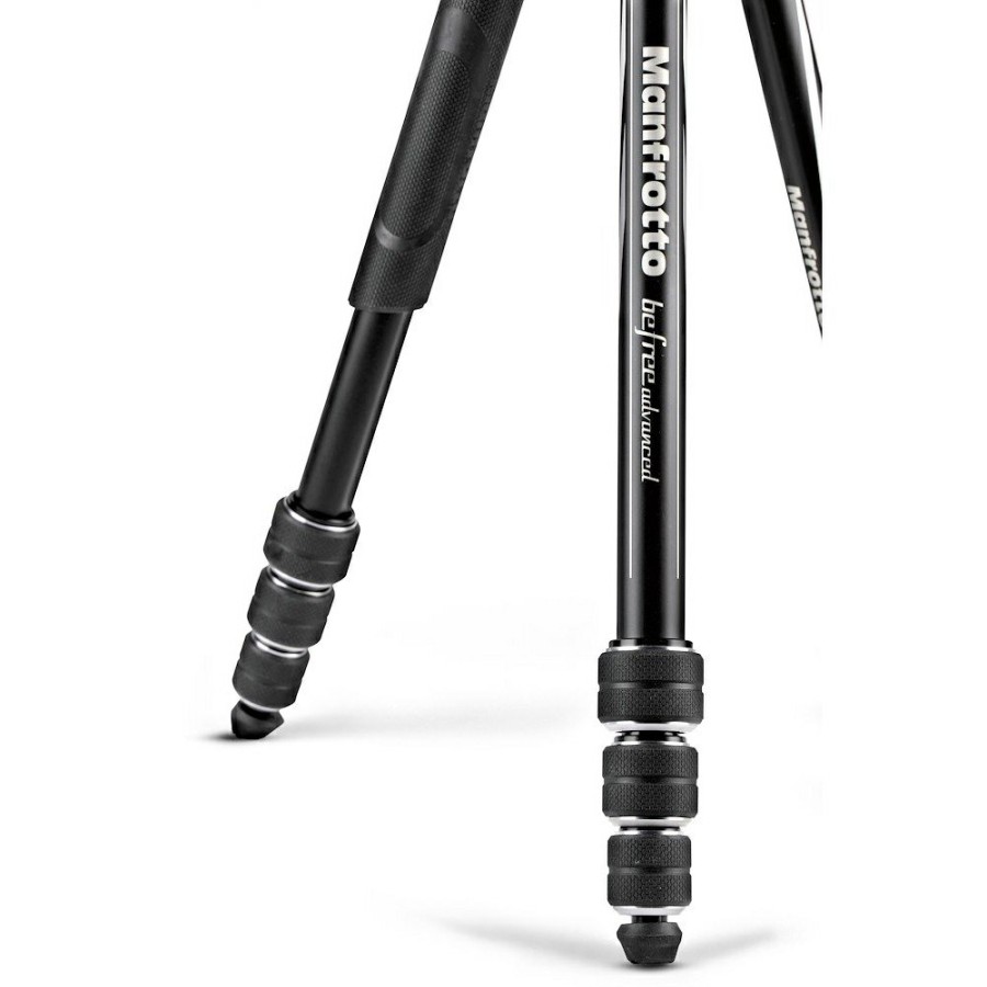 VIDEOSTATIV Manfrotto | Befree Live Aluminium Tripod Twist, Video Head