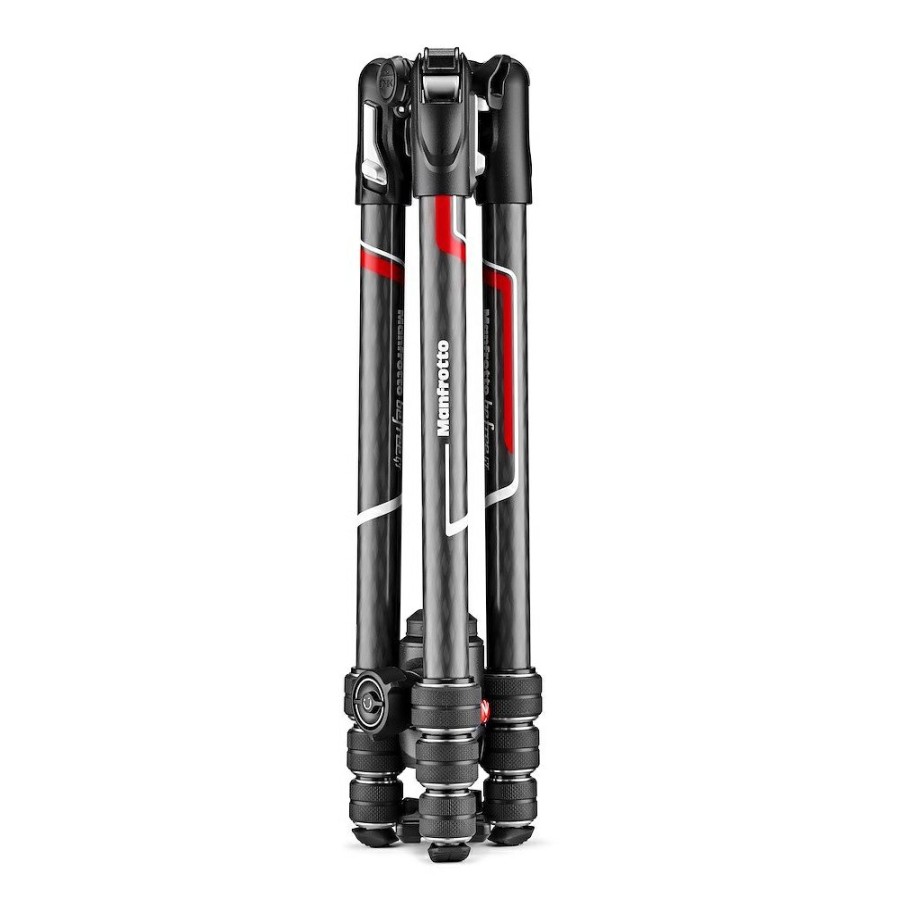 FOTOSTATIV Manfrotto | Befree Gt Carbon Fibre Tripod Twist Lock, Ball Head