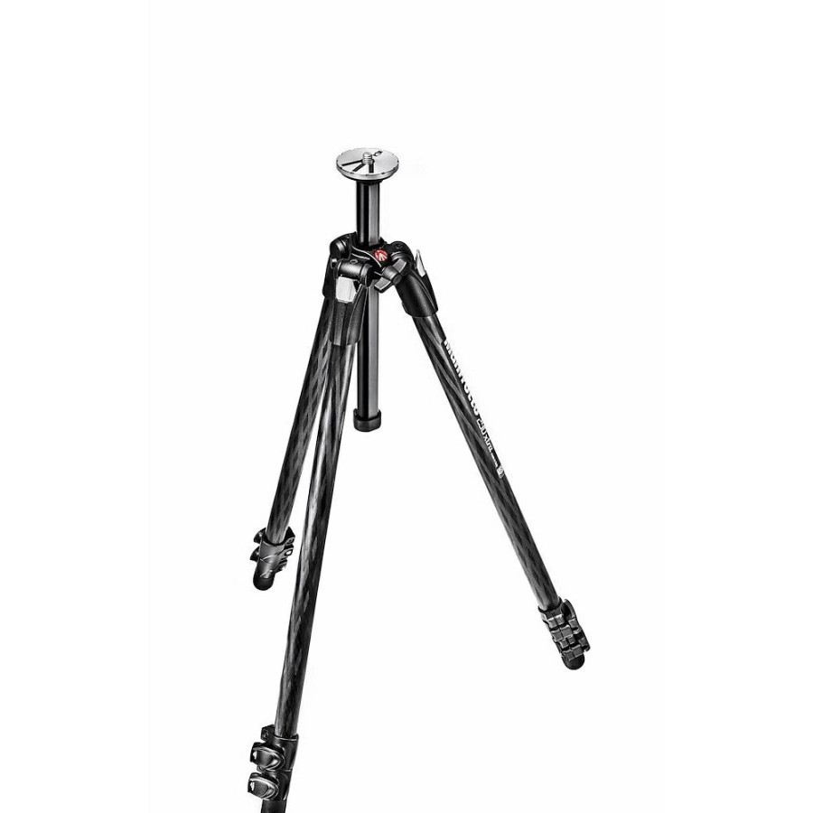 FOTOSTATIV Manfrotto | 290 Xtra Carbon 3-Seksjoners Karbonfiberstativ