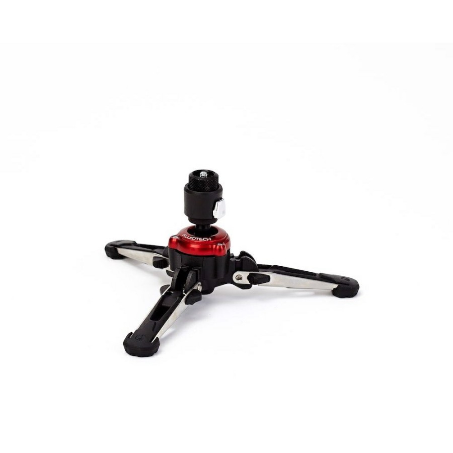 VIDEOSTATIV Manfrotto | Fluidtech Base For Xpro Enbenstativ+