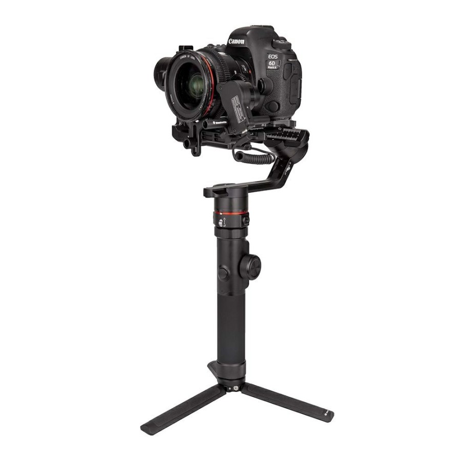 GIMBALER & STABILISATORER Manfrotto | Profesjonell 3-Akset Gimbal For Opptil 4,6 Kg - Pro-Sett