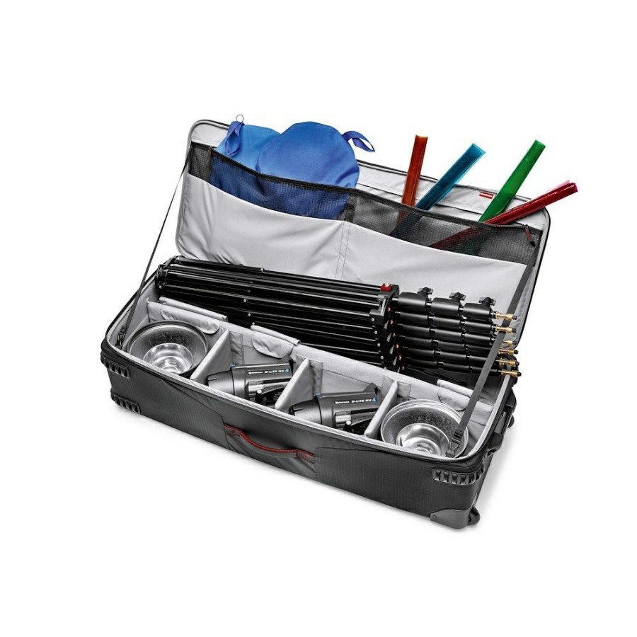 VESKER Manfrotto | Pro Light Rolling Organizer Lw-99 V2 For Lighting Equipment