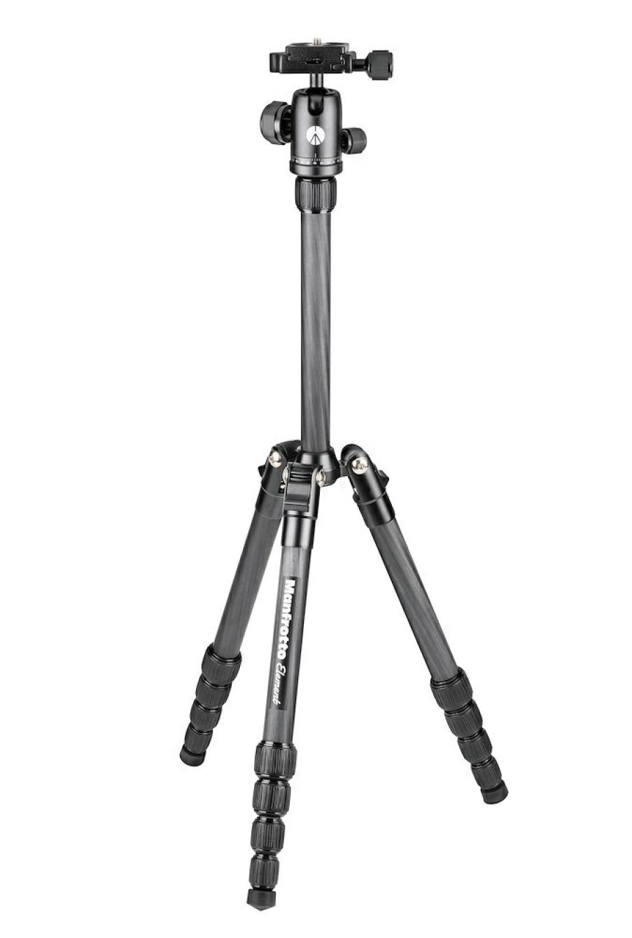 FOTOSTATIV Manfrotto | Element Traveller Tripod Small With Ball Head, Carbon Fiber