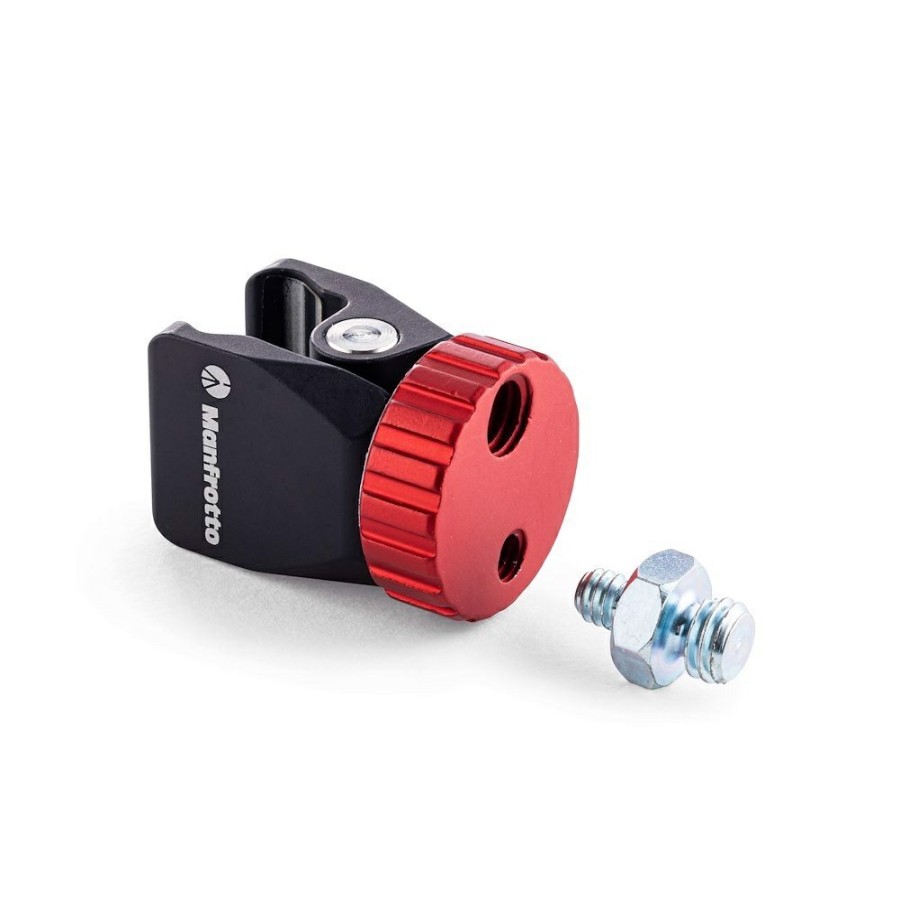 Lys Manfrotto | Pico Clamp - Max 2Kg =8 To 15Mm, 1/4 Og 3/8'' Feste