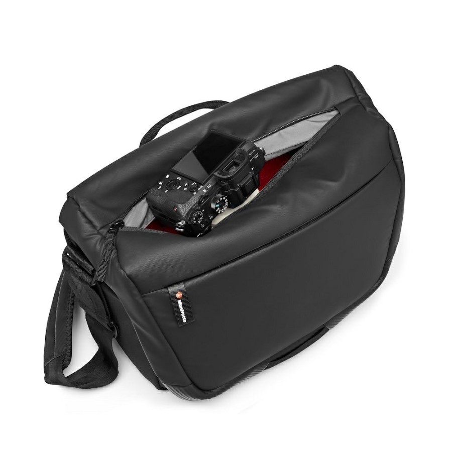 VESKER Manfrotto | Advanced Messenger Veske M For Dslr/Csc