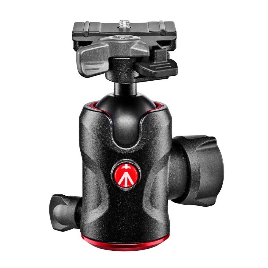 FOTOSTATIV Manfrotto | 496 Kulehode Compact