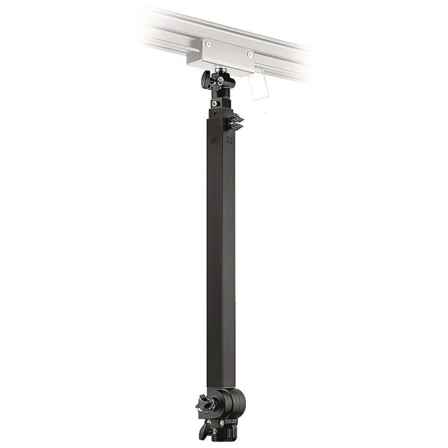 Lys Manfrotto | Teleskopisk Arm 60-128Cm