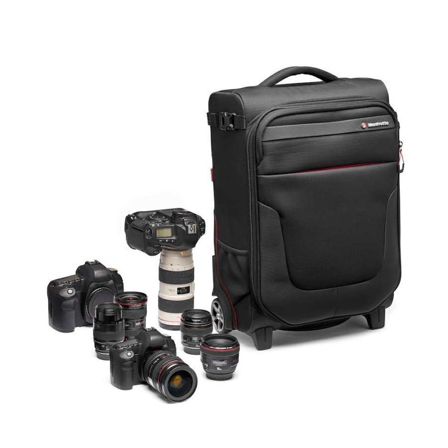 VESKER Manfrotto | Pro Light Reloader Air-50 Carry-On Camera Roller Bag