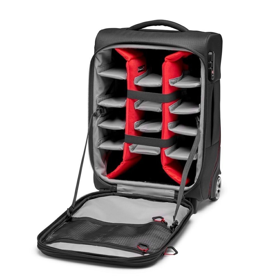 VESKER Manfrotto | Pro Light Reloader Air-50 Carry-On Camera Roller Bag