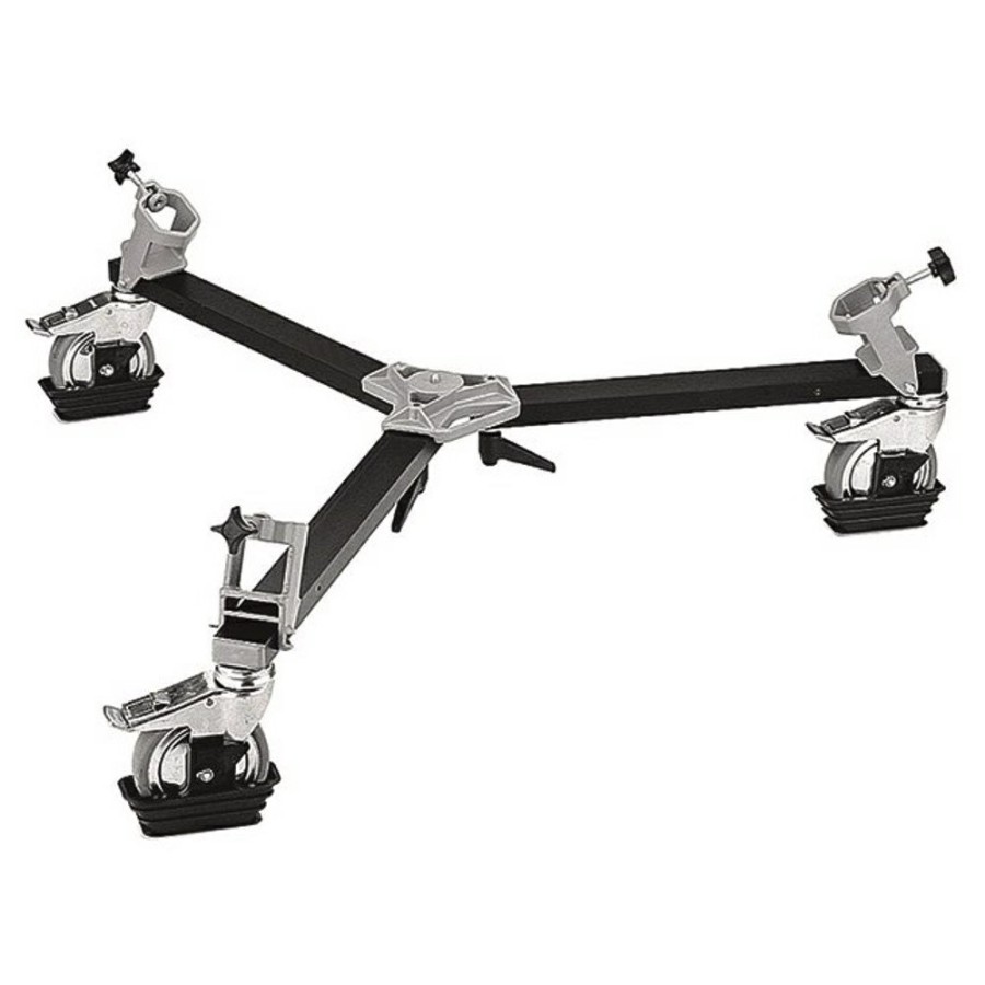 VIDEOSTATIV Manfrotto | Kraftig Dolly For Film/Video