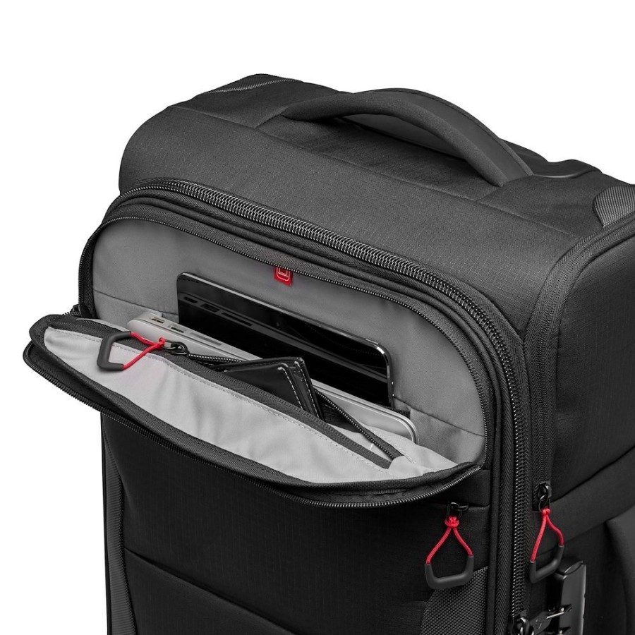 VESKER Manfrotto | Pro Light Reloader Air-55 Carry-On Camera Roller Bag