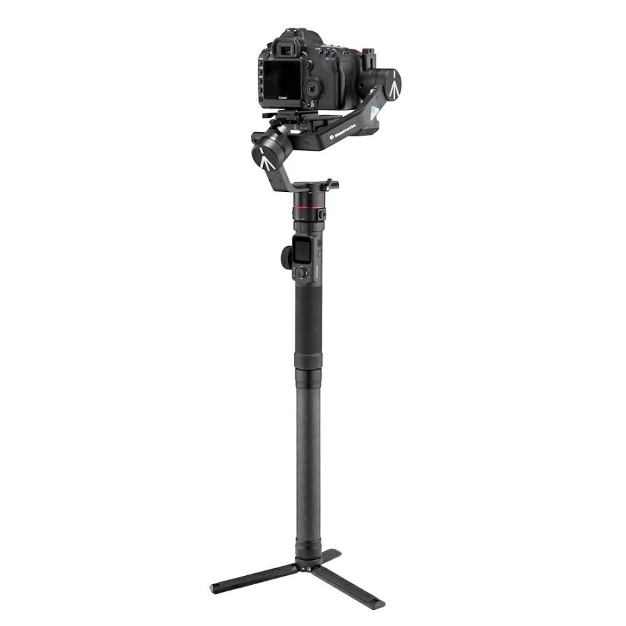 GIMBALER & STABILISATORER Manfrotto | Forlengelse Av Karbonfiber For Manfrotto Gimbaler