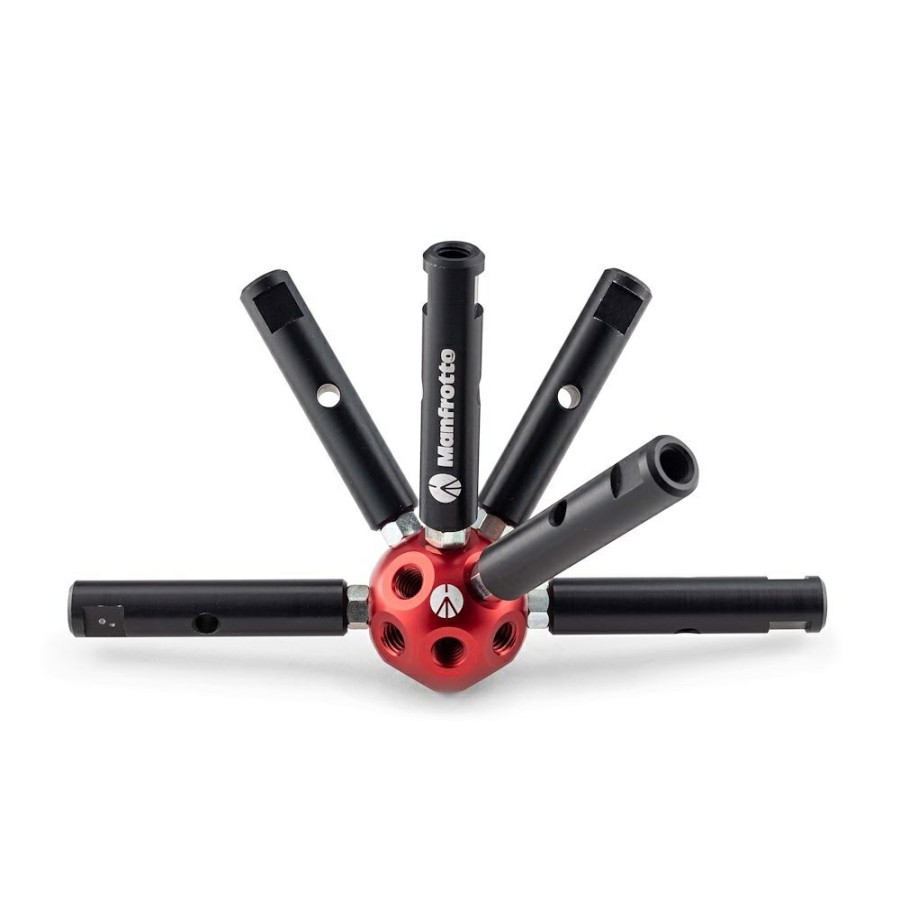 Lys Manfrotto | Dado Sett 6 Ror